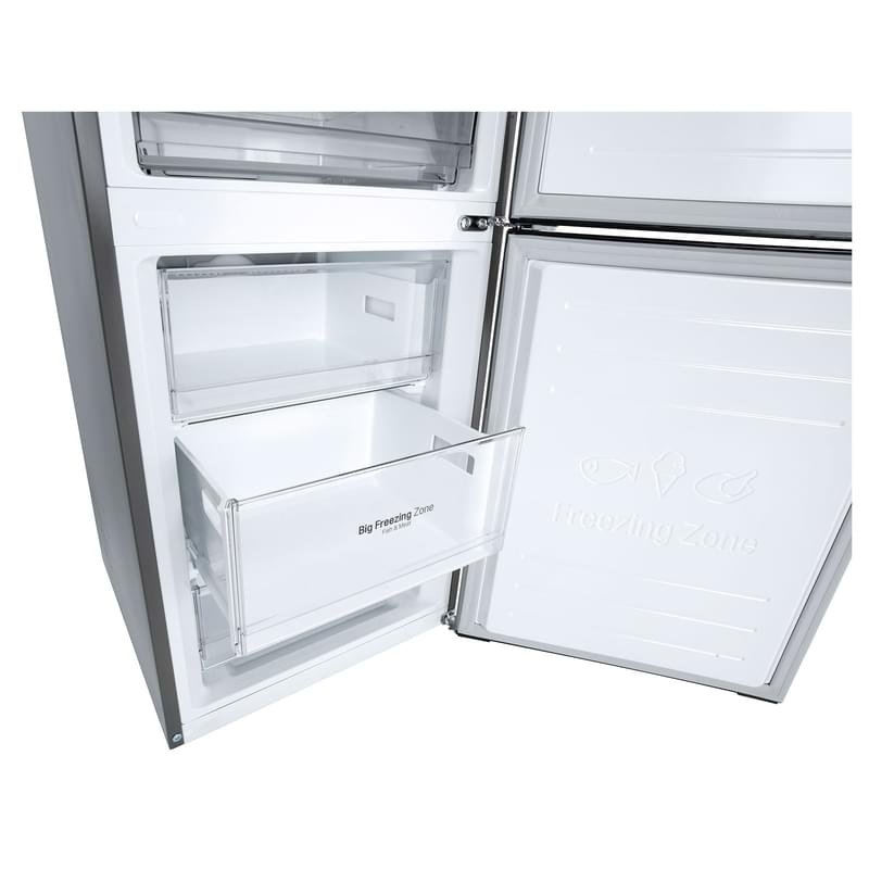 Холодильник LG GC-B459MLWM - фото #9