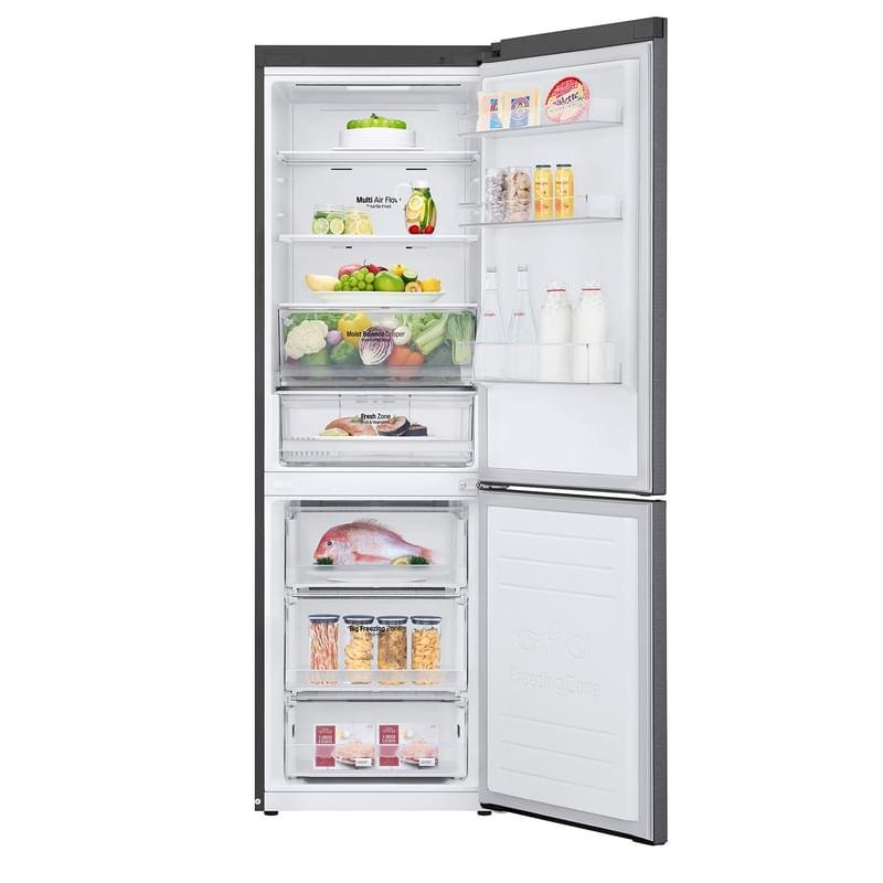 Холодильник LG GC-B459MLWM - фото #11