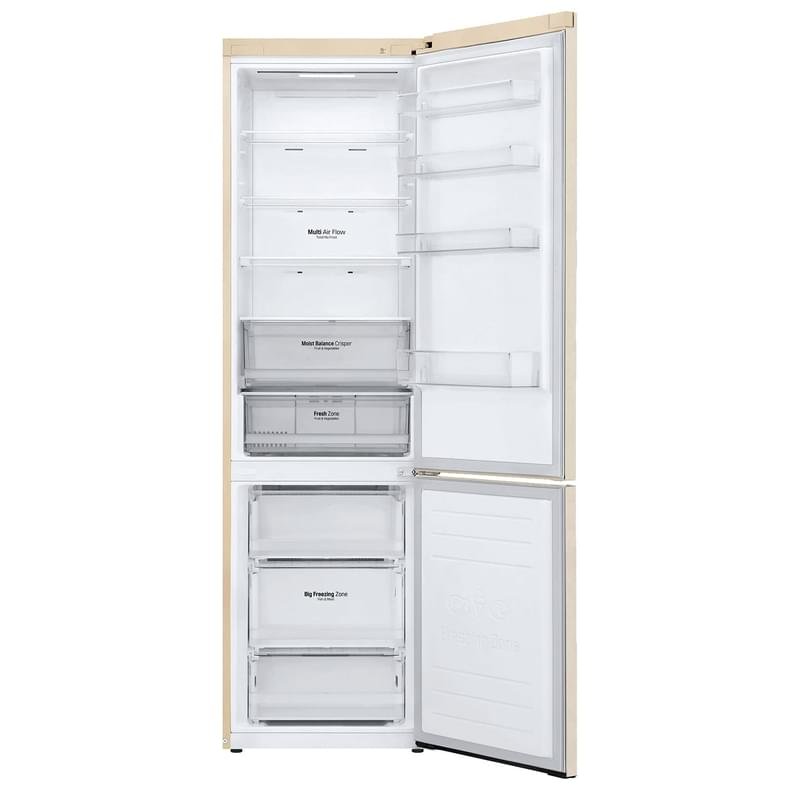 Холодильник LG GC-B509MEWM - фото #3