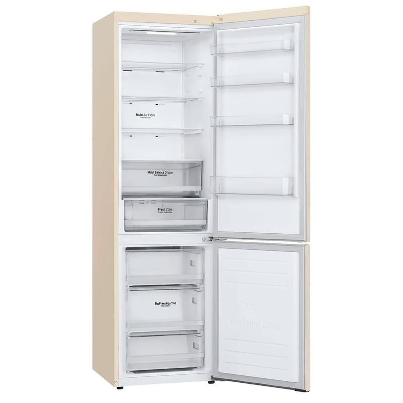 Холодильник LG GC-B509MEWM - фото #4