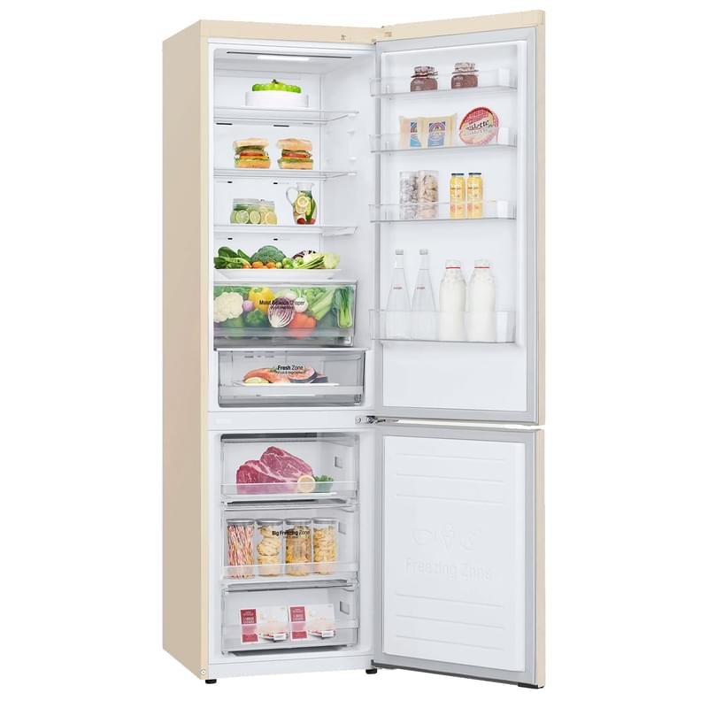Холодильник LG GC-B509MEWM - фото #5