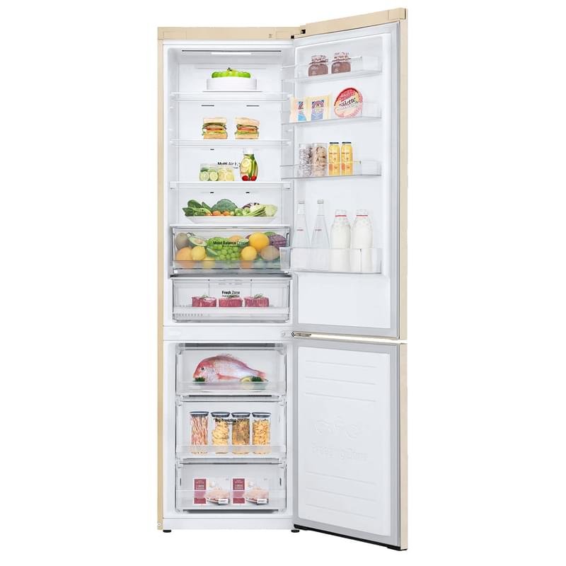 Холодильник LG GC-B509MEWM - фото #6
