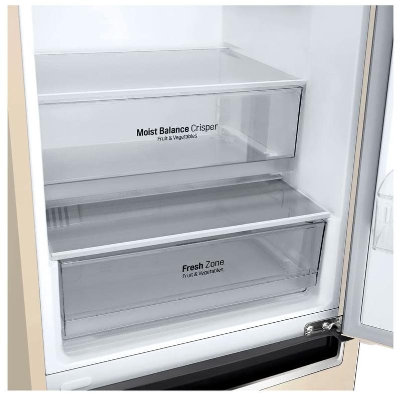 Холодильник LG GC-B509MEWM - фото #10