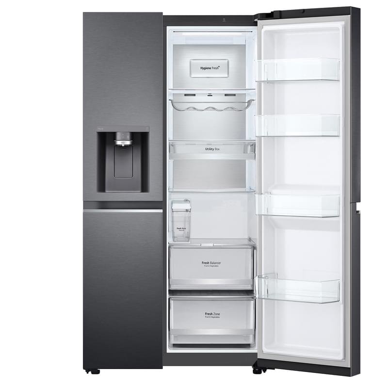 Холодильник LG GC-L257CBEV - фото #3