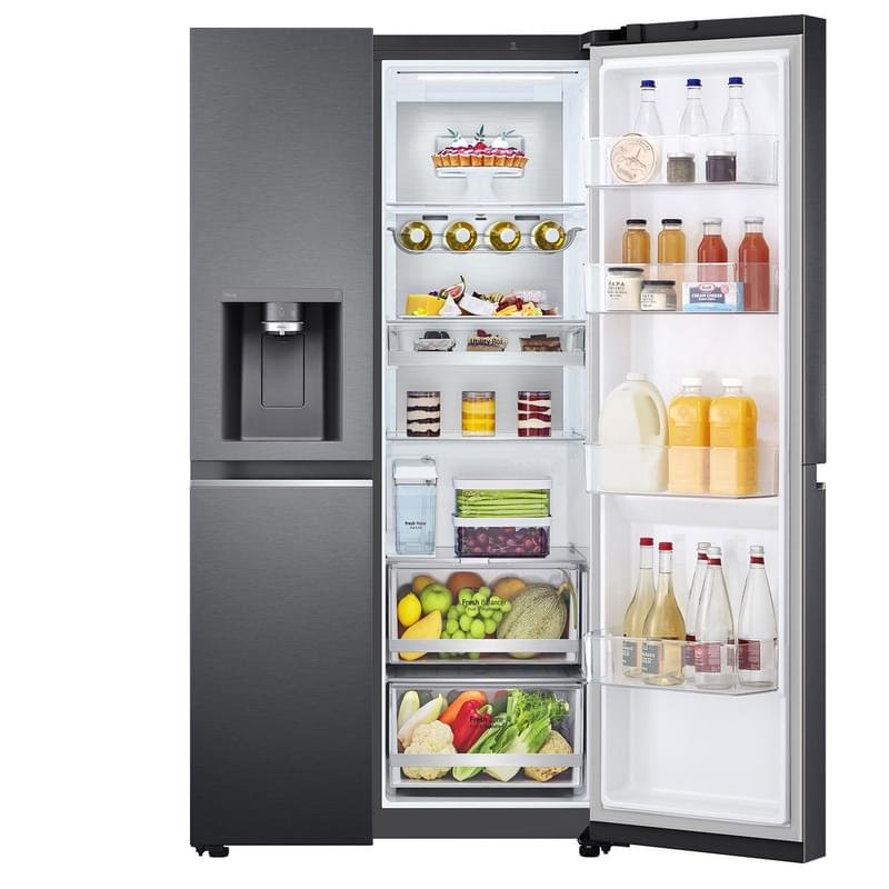 Холодильник LG GC-L257CBEV - фото #4