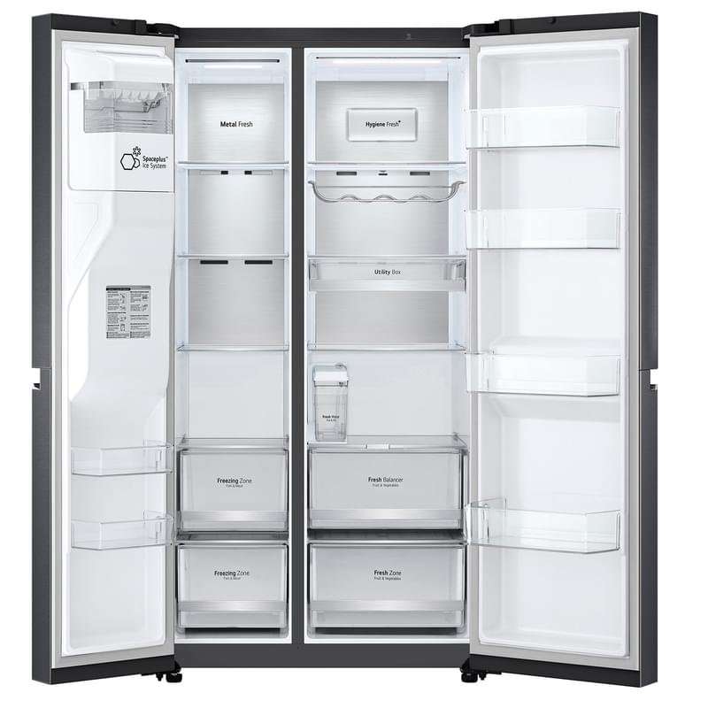 Холодильник LG GC-L257CBEV - фото #5