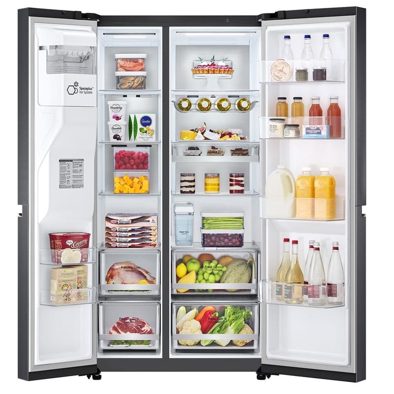 Холодильник LG GC-L257CBEV - фото #6