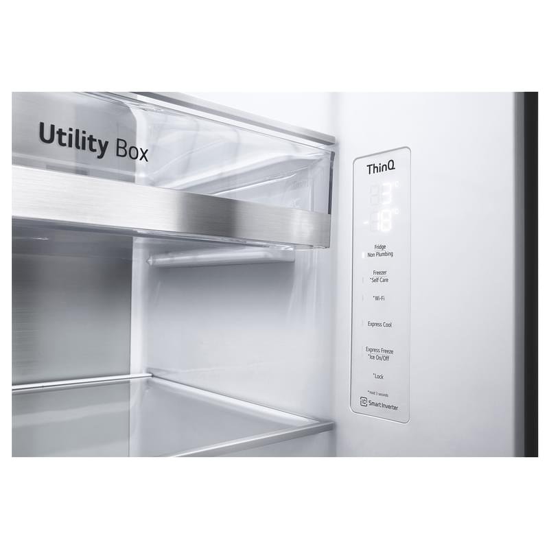 Холодильник LG GC-L257CBEV - фото #11