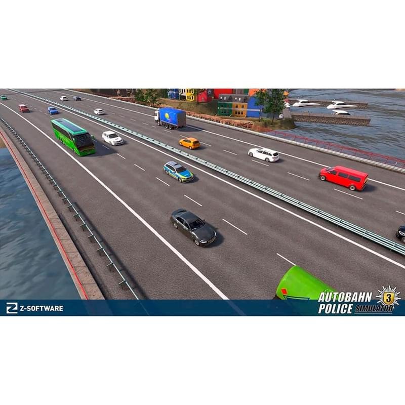 PS5 арналған Autobahn Police Simulator 3 (4015918156493) ойыны - фото #5