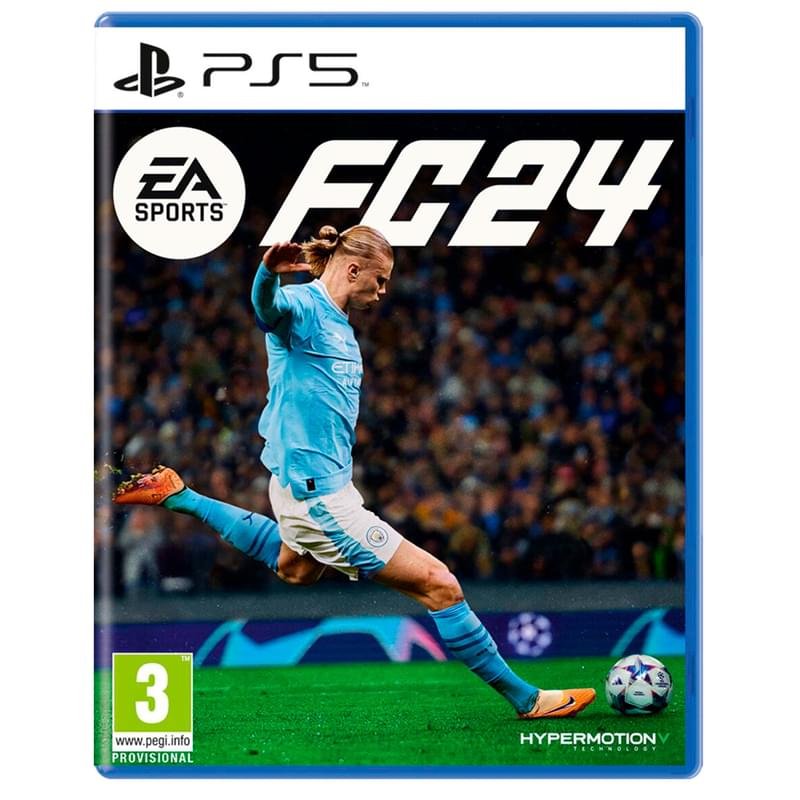 Игра для PS5 EA Sports FC 24 - фото #0