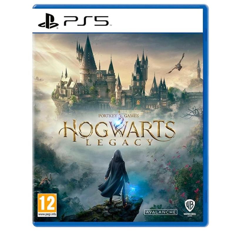 Игра для PS5 Hogwarts Legacy (2190004999344) - фото #0