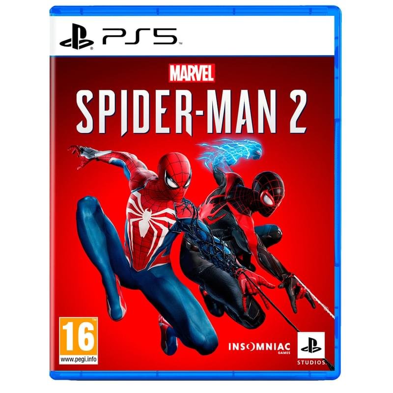PS5 ойыны Spider-Man 2 - фото #0