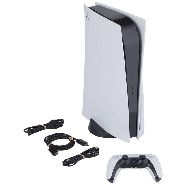 Sony PlayStation 5 Ойын консолі(CFI-1208A) - фото #4