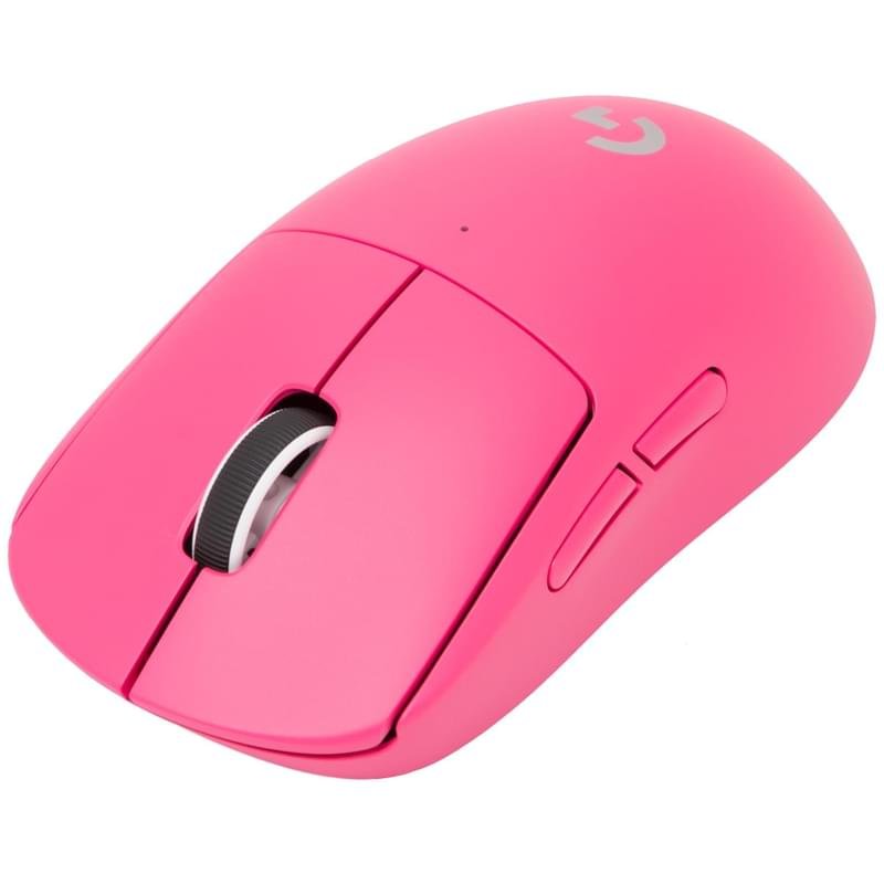 Игровая мышь беспроводная Logitech G Pro X Superlight, Pink (910-005956) - фото #2