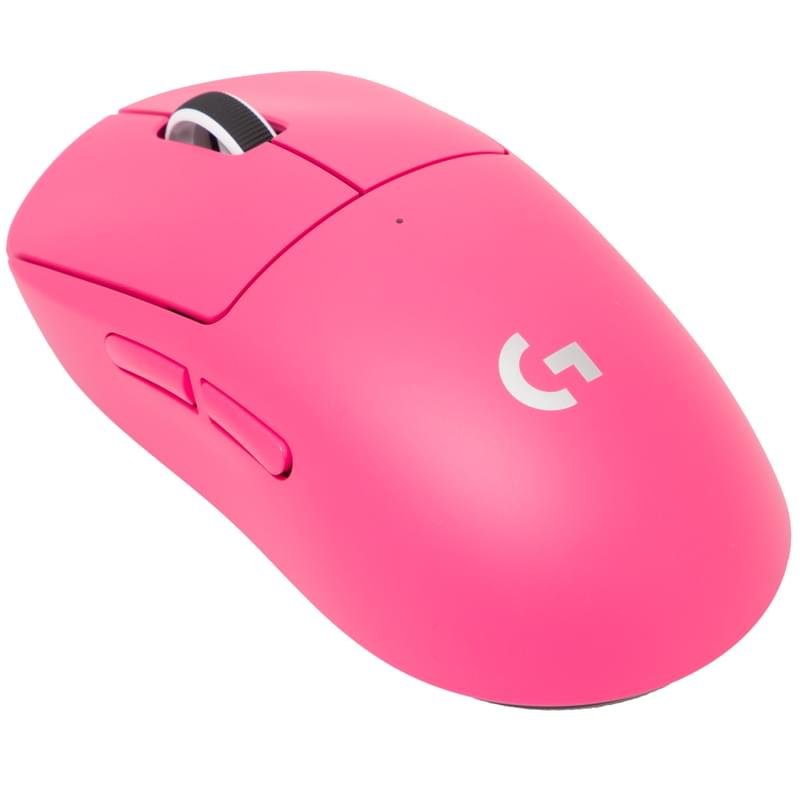 Игровая мышь беспроводная Logitech G Pro X Superlight, Pink (910-005956) - фото #3
