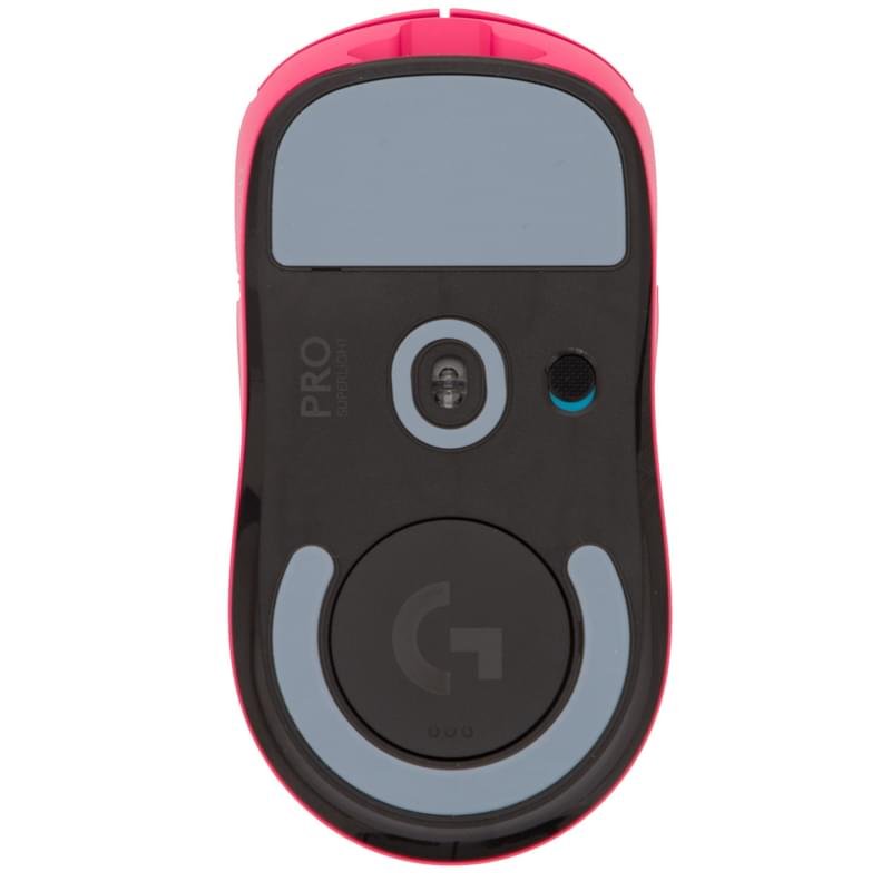 Игровая мышь беспроводная Logitech G Pro X Superlight, Pink (910-005956) - фото #1