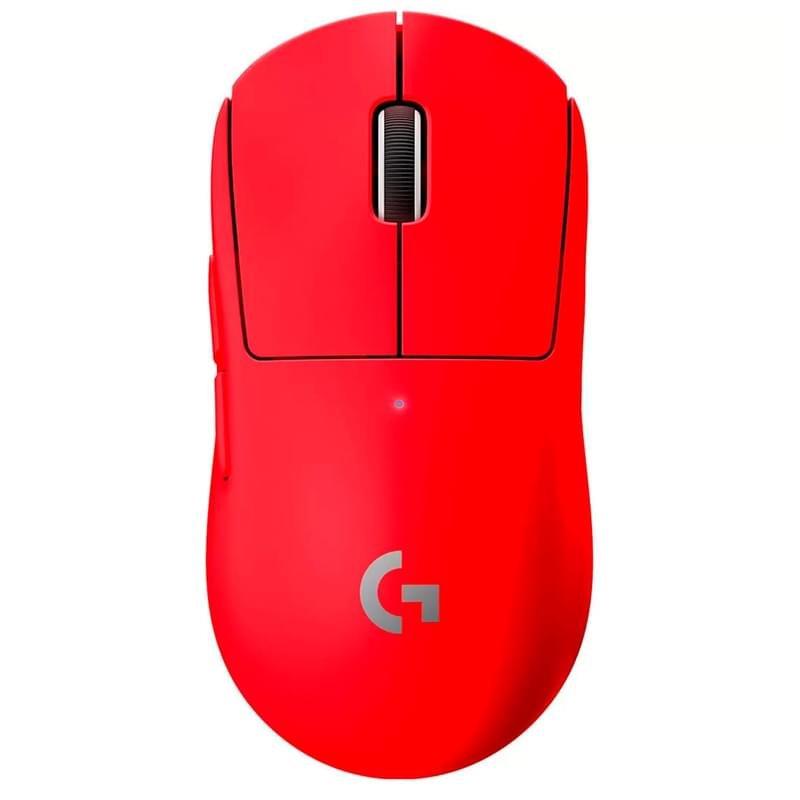 Игровая мышь беспроводная Logitech G Pro X Superlight, Red (910-006784) - фото #0