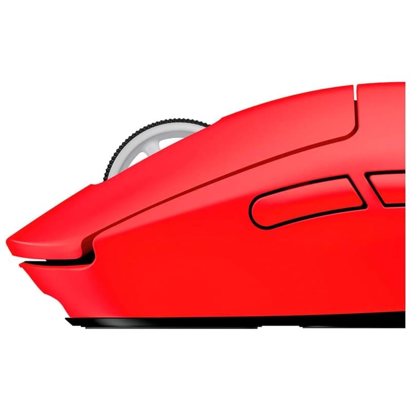 Игровая мышь беспроводная Logitech G Pro X Superlight, Red (910-006784) - фото #3