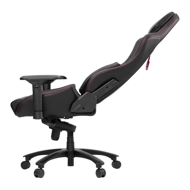 Игровое компьютерное кресло Asus SL300C ROG Chariot Core, Black (90GC00D0-MSG010) - фото #5