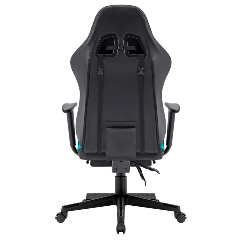Игровое компьютерное кресло Defender Watcher, Black (64334) - фото #5