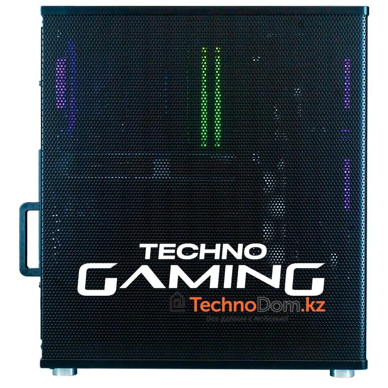 Игровой компьютер TechnoGaming (Ci5-13400/RTX 4060 8Gb/D5 16Gb/SSD 1TB/B760/VR4 BK) - фото #3