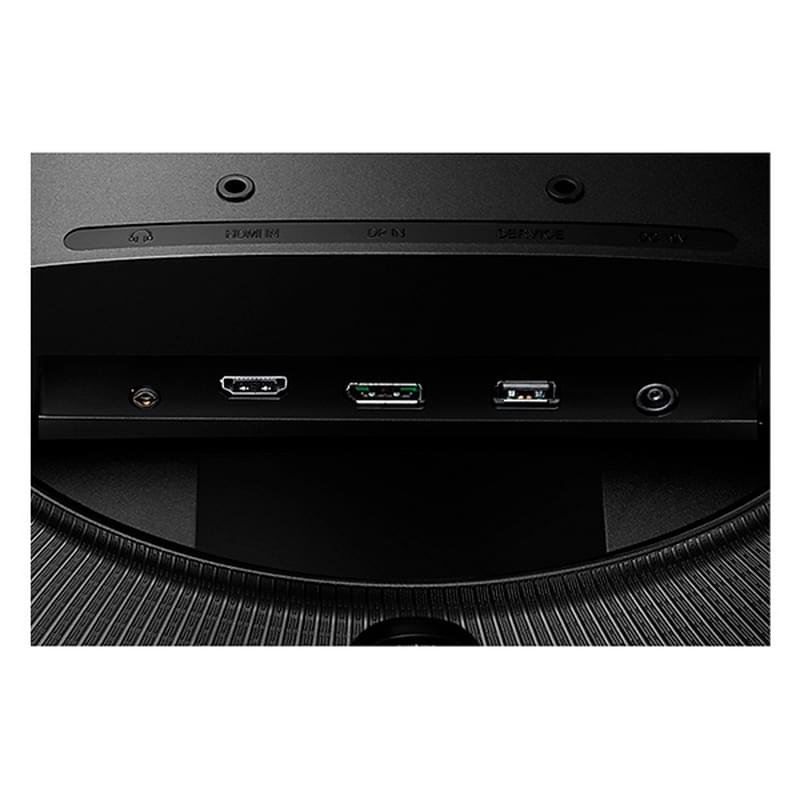 Игровой Монитор 32" Samsung Odyssey G5 LC32G54TQWIXCI 2560x1440 16:9 VA 144ГЦ (HDMI+DP) Curved Black - фото #6
