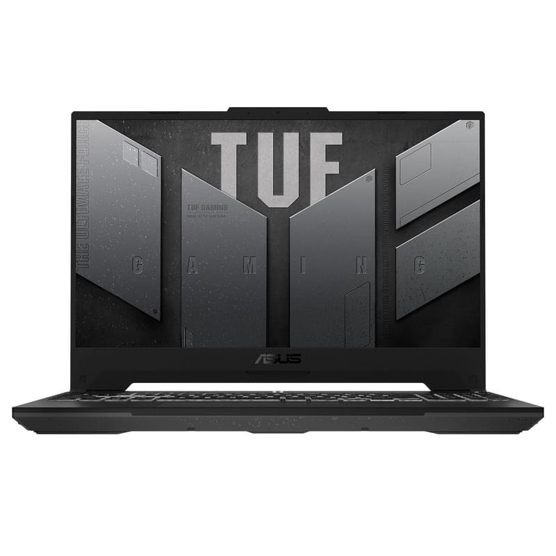 Игровой ноутбук Asus TUF Gaming F15 i7 13620H / 16ГБ / 1000SSD / RTX4070 8ГБ / 15.6 / DOS/ (FX507VI-HQ108) - фото #1