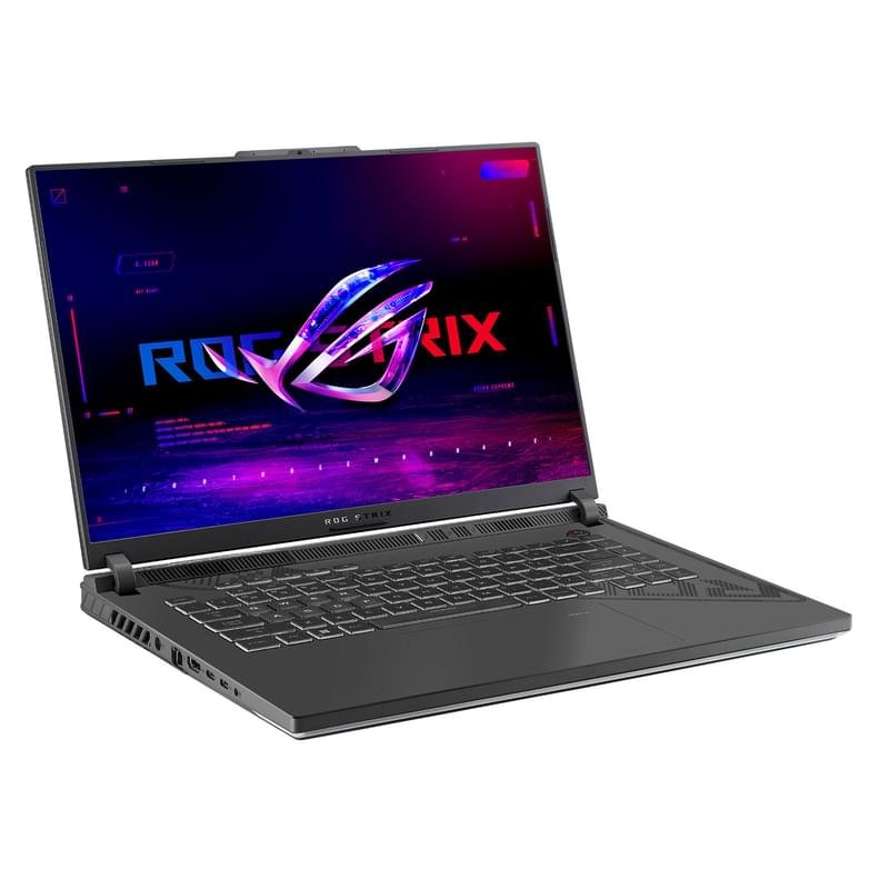 Игровой ноутбук Asus ROG Strix G16 i7 13650HX / 16ГБ / 512SSD / RTX4050 6ГБ / 16 / DOS / (G614JU-N3255) - фото #2