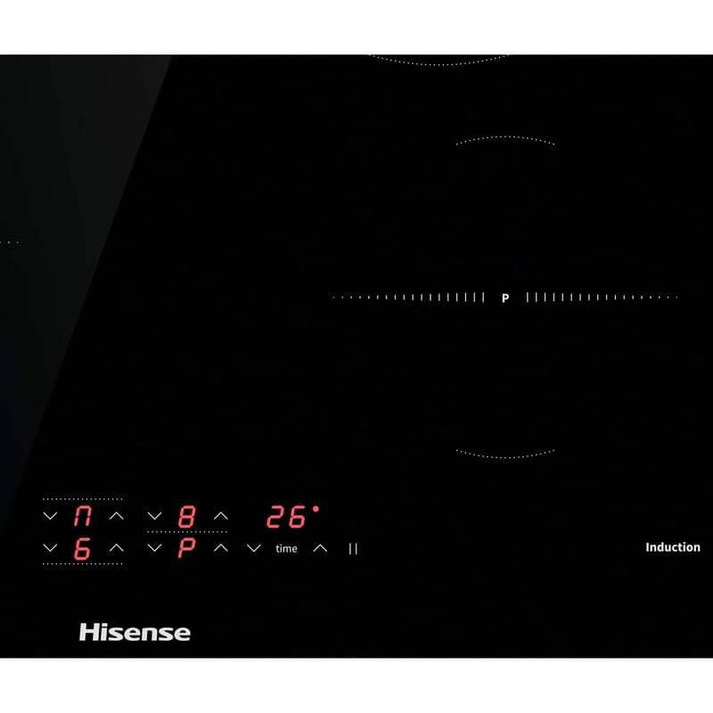 Индукционная варочная панель Hisense I6433CB7 - фото #5