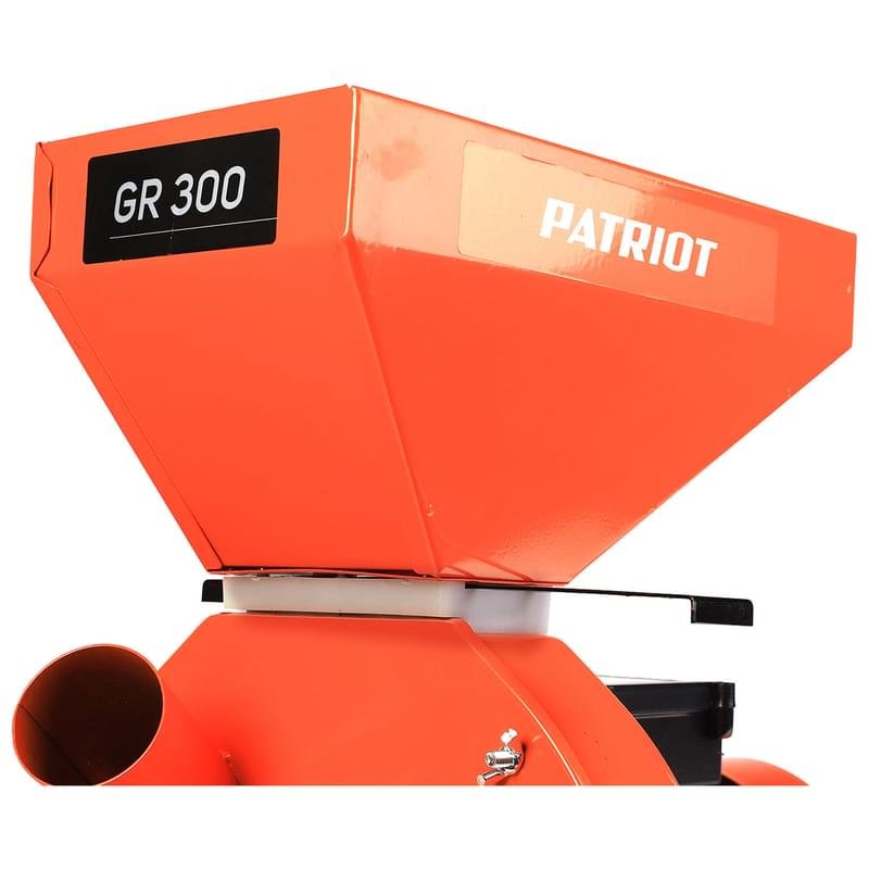 Измельчитель кормов электрический PATRIOT GR 300 (PATRIOT 732305630) - фото #3