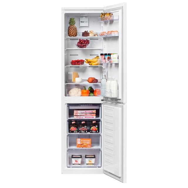 Beko Тоңазытқышы RCNK335K00W - фото #2