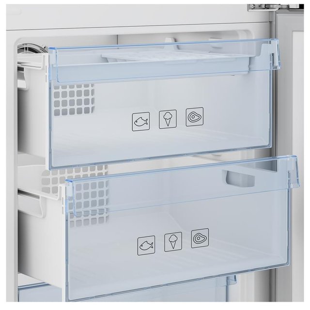 Beko Тоңазытқышы RCNK335K00W - фото #3