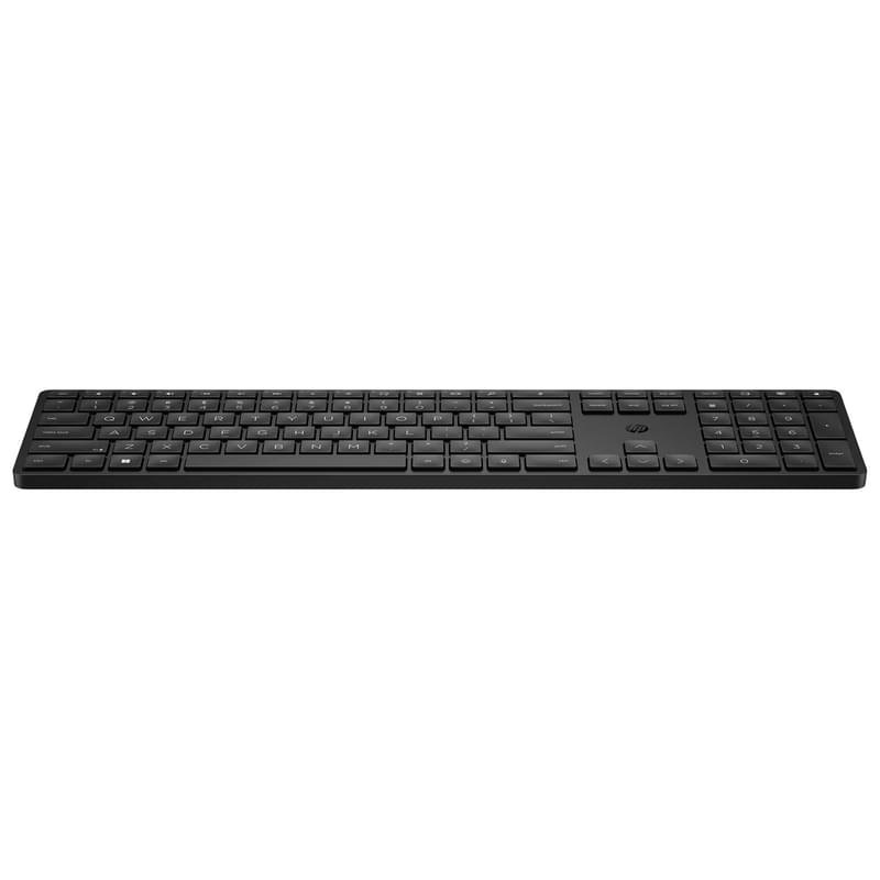 Клавиатура беспроводная USB HP 450, Black - фото #1