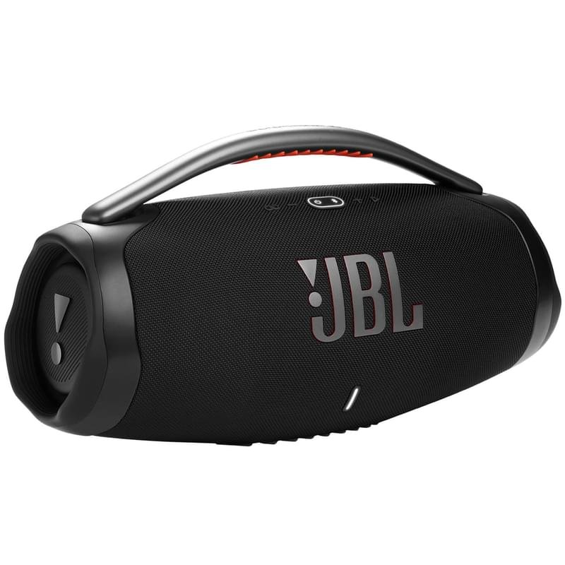Колонка Bluetooth JBL Boombox 3, Black (JBLBOOMBOX3BLK) - фото #0
