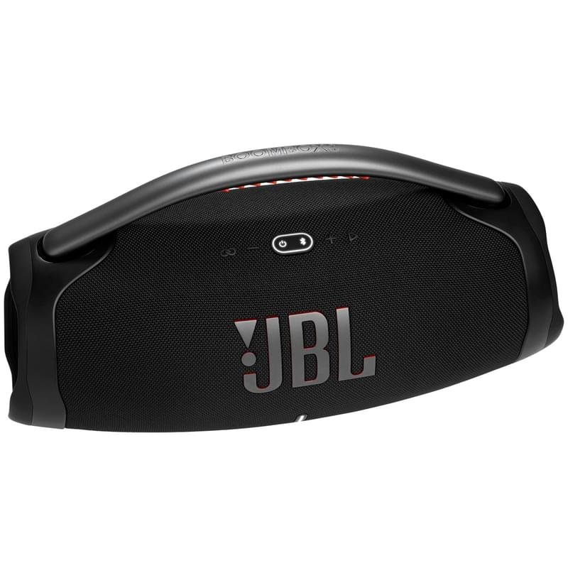 Колонка Bluetooth JBL Boombox 3, Black (JBLBOOMBOX3BLK) - фото #2