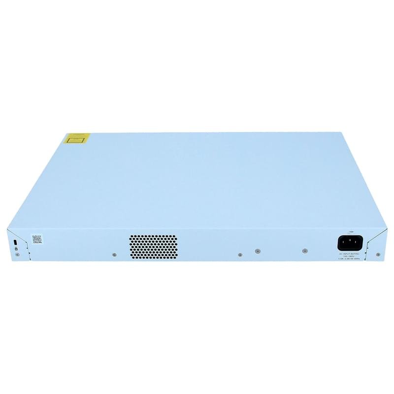 Коммутатор Cisco CBS250 Smart 48-port GE, PoE, 4x1G SFP - фото #3