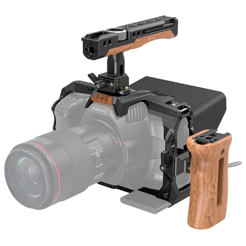 Комплект Professional для цифровой камеры BMPCC 6K Pro/6K G2 SmallRig 3299 - фото #0