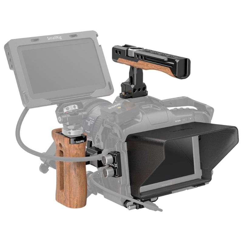 Комплект Professional для цифровой камеры BMPCC 6K Pro/6K G2 SmallRig 3299 - фото #3