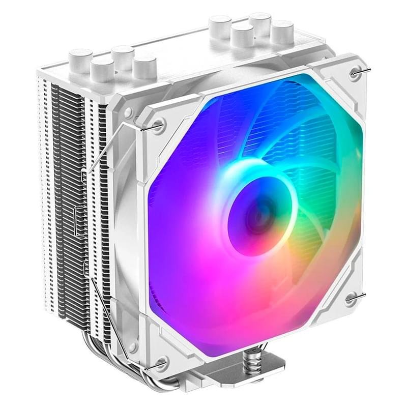 Кулер для CPU ID-COOLING SE-224XTS ARGB WHITE (SE-224XTS ARGB WHITE)(220W) - фото #0