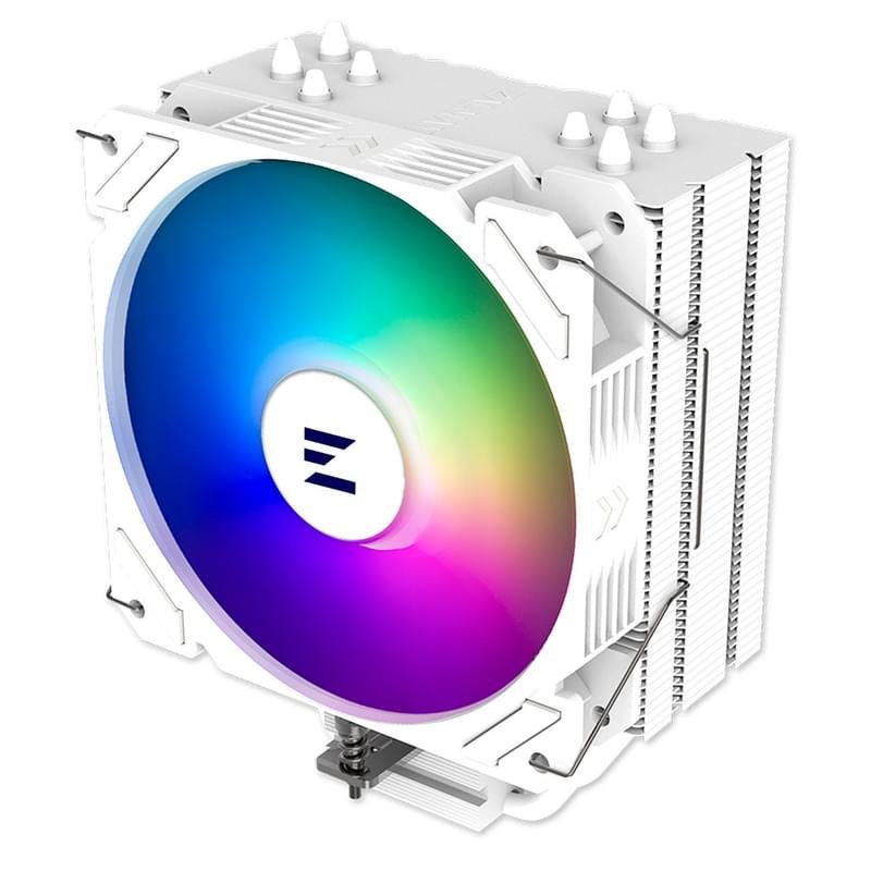 Кулер для CPU Zalman CNPS9X PERFORMA ARGB WHITE LGA1700/AM5 (180W) - фото #0