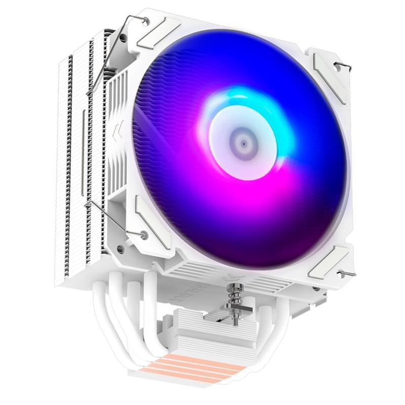 Кулер для CPU Zalman CNPS9X PERFORMA ARGB WHITE LGA1700/AM5 (180W) - фото #1