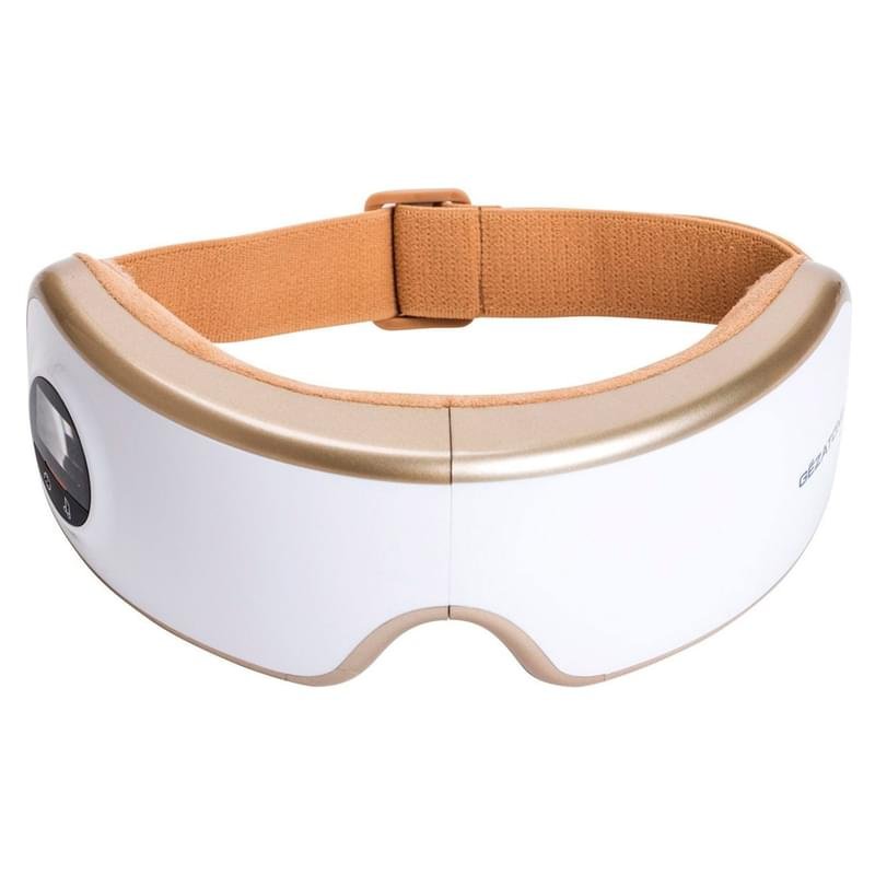 Gezatone, Массажер для глаз электрический, массажные очки Deluxe Isee-400 - фото #0
