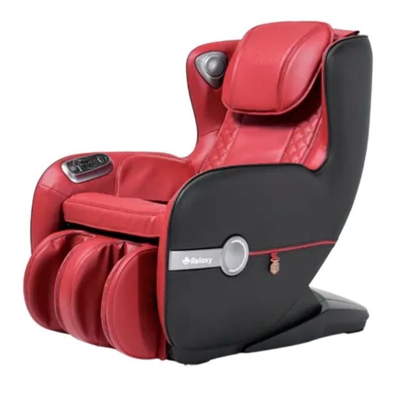 Массажное кресло Relaxy Smart (Black/Red) - фото #0