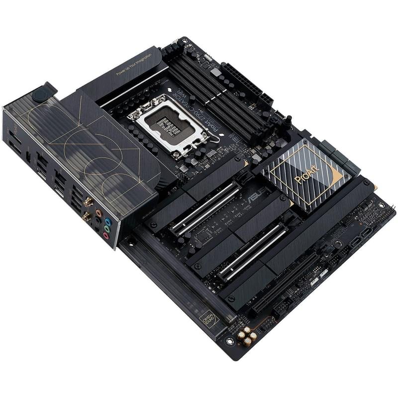 Материнская плата ASUS ProArt Z-790-CREATOR LGA1700 4DDR5 PCI-E 3x16 (2Type-C+HDMI+2DP) ATX - фото #2
