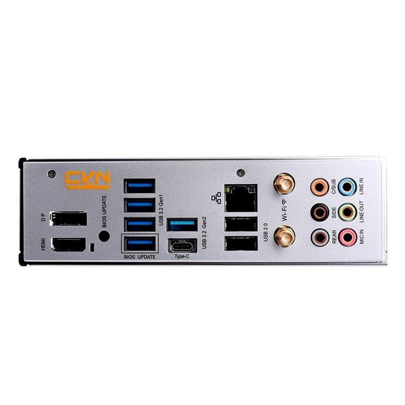 Материнская плата Colorful CVN Z790 GAMING FROZEN V20 LGA1700 4DDR4 PCI-E 2x16, 1x1 (HDMI+DP) ATX - фото #3