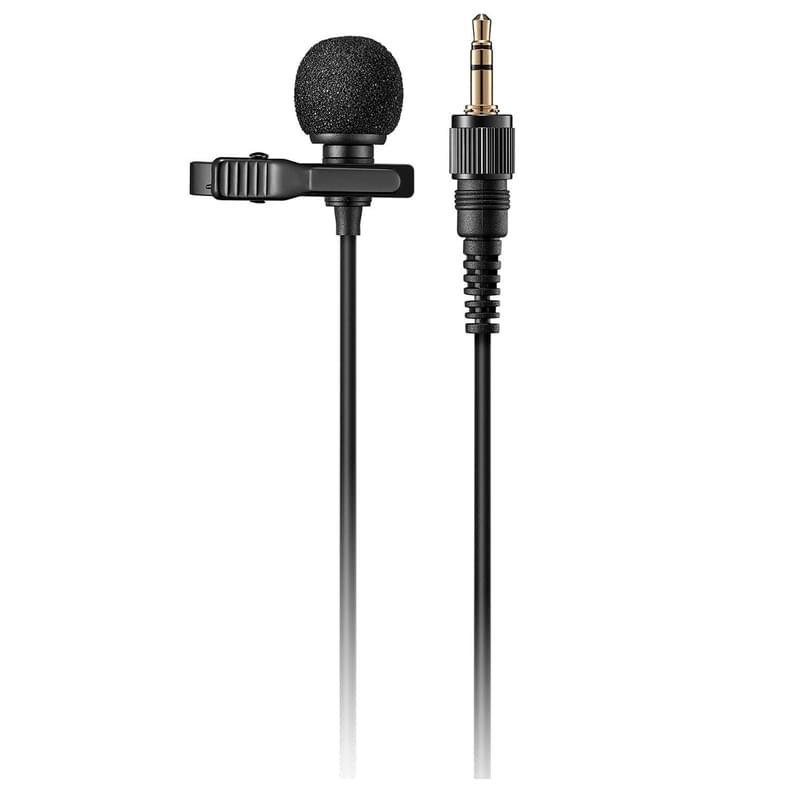 Микрофон петличный Godox LMS-12A AXL 1.2м, TRS 3.5mm с фиксатором - фото #0