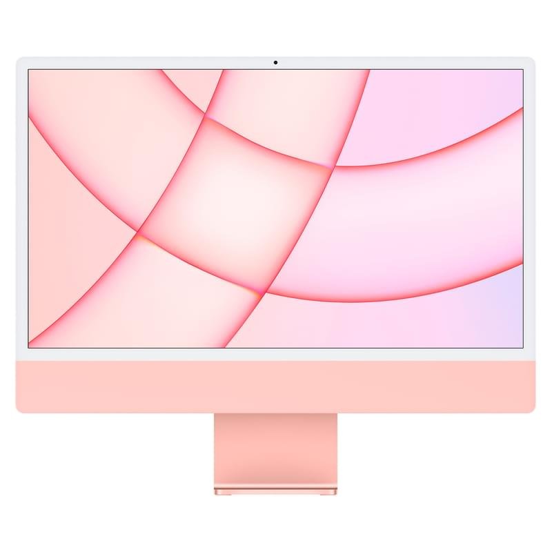 Моноблок Apple iMac 24 Pink (MQRT3RU/A) - фото #0