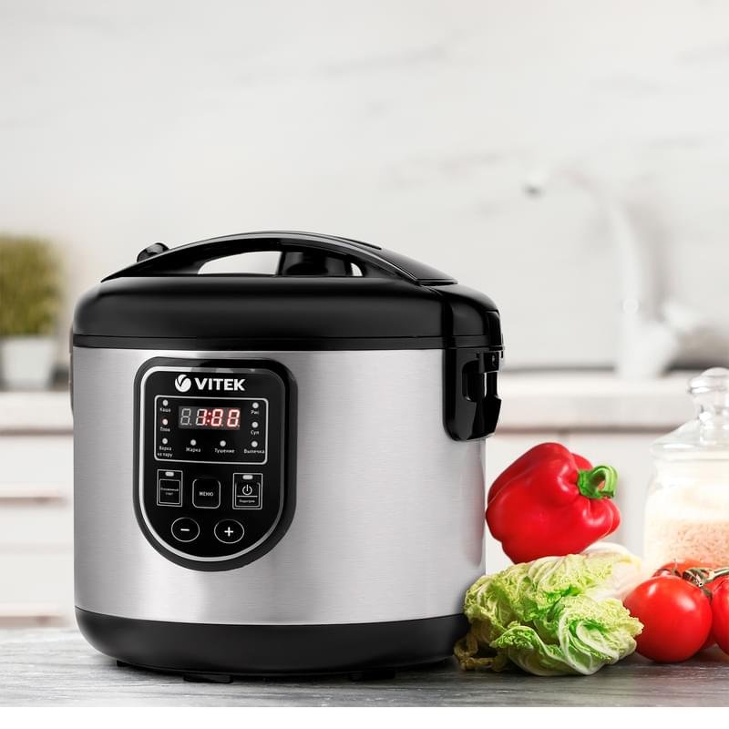 Мультиварка Vitek VT-4278 - купить по лучшей цене в Алматы | интернет ...