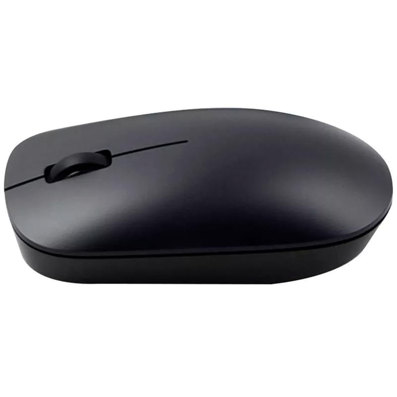 Мышка беспроводная USB Xiaomi Lite, Black (XMWXSB01YM) - фото #1
