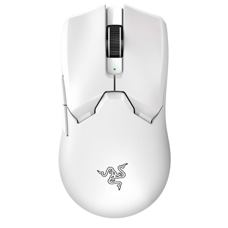 Мышка игровая беспроводная Razer Viper V2 Pro, White (RZ01-04390200-R3G1) - фото #0